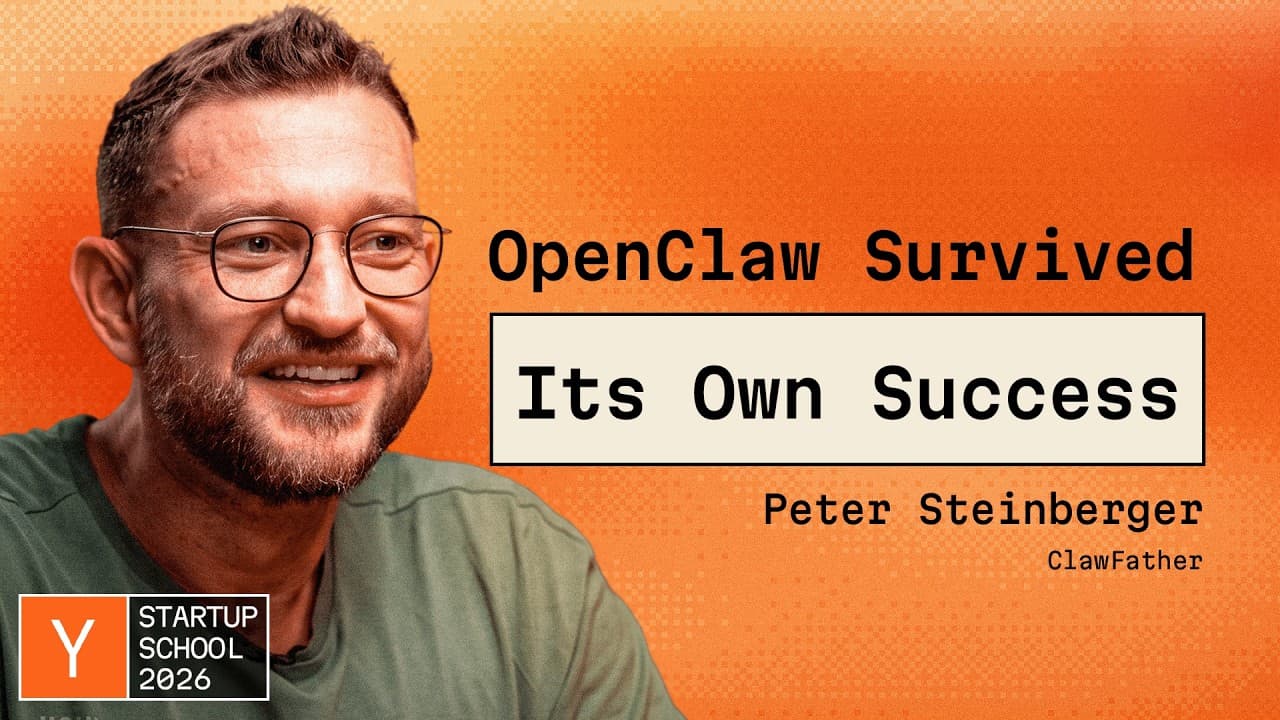 Peter Steinberger: "Fun Is Velocity"