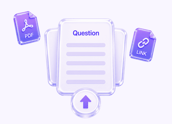 AI-Powered Flashcard Generation